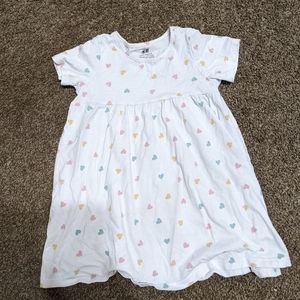 Girls babydoll dress 4T